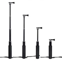 Perche Télescopique LCE Pour GoPro - Invisible 360° 16 Perche Télescopique LCE Pour GoPro - Invisible 360° -Magasin D’Équipement De Caméra D’Action perche telescopique lce pour gopro invisible 360 3