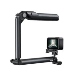 3-Way Telesin Multifonction Avec Perche & Trépied Pour GoPro -Magasin D’Équipement De Caméra D’Action perche telesin multifonctionnelle avec trepied pour cameras d action 6