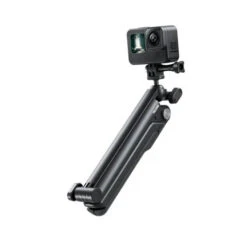 3-Way Telesin Multifonction Avec Perche & Trépied Pour GoPro -Magasin D’Équipement De Caméra D’Action perche telesin multifonctionnelle avec trepied pour cameras d action 7