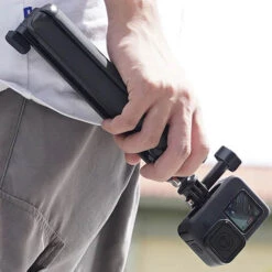3-Way Telesin Multifonction Avec Perche & Trépied Pour GoPro -Magasin D’Équipement De Caméra D’Action perche telesin multifonctionnelle avec trepied pour cameras d action 9
