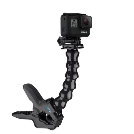 Pince GoPro Flex Jaws + Bras Flexible 3 Pince GoPro Flex Jaws + Bras Flexible
