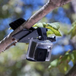 Pince Quick XClamp Pour GoPro -Magasin D’Équipement De Caméra D’Action pince quick xclamp pour gopro 4