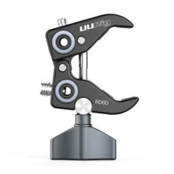 Pince Ulanzi Super Clamp R060 -Magasin D’Équipement De Caméra D’Action pince ulanzi super clamp r060 2