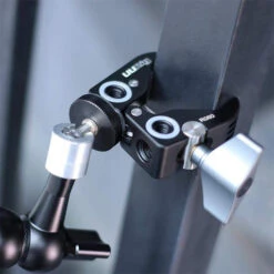 Pince Ulanzi Super Clamp R060 -Magasin D’Équipement De Caméra D’Action pince ulanzi super clamp r060 5