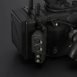 Plaque D’extension DJI SDI/XLR/TC Pour DJI Ronin 4D -Magasin D’Équipement De Caméra D’Action plaque dextension dji sdixlrtc pour dji ronin 4d 5