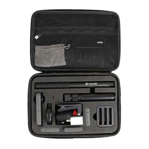 Pochette De Transport Pour Insta360 X3 / One X2 - Grand 3 Pochette De Transport Pour Insta360 X3 / One X2 - Grand