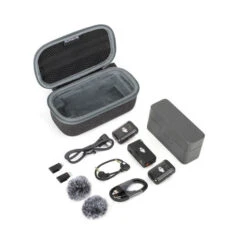 Pochette De Transport SunnyLife Pour DJI Mic 1 & 2 -Magasin D’Équipement De Caméra D’Action pochette de transport sunnylife pour dji mic 1 2 3