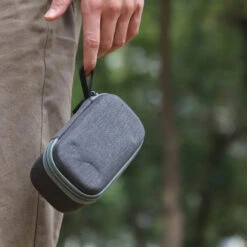 Pochette De Transport SunnyLife Pour DJI Mic 1 & 2 -Magasin D’Équipement De Caméra D’Action pochette de transport sunnylife pour dji mic 1 2 7
