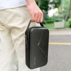 Pochette De Transport Telesin Pour GoPro & Caméras D'action -Magasin D’Équipement De Caméra D’Action pochette de transport telesin pour gopro cameras d action 3