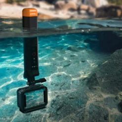 Poignée Flottante Bluetooth Telesin Pour GoPro HERO13/12/11/10/9/8 -Magasin D’Équipement De Caméra D’Action poignee flottante bluetooth telesin pour gopro hero1312111098 4