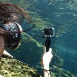 Poignée Flottante Bluetooth Telesin Pour GoPro HERO13/12/11/10/9/8 -Magasin D’Équipement De Caméra D’Action poignee flottante bluetooth telesin pour gopro hero1312111098 7