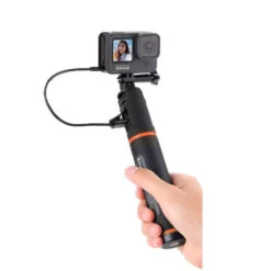 Poignée Pour Caméra D'action à Batterie Intégrée 5200 MAh