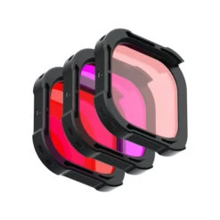 PolarPro DiveMaster - Kit De 3 Filtres Pour GoPro HERO13/12/11/10/9 -Magasin D’Équipement De Caméra D’Action polarpro divemaster kit de 3 filtres pour gopro hero131211109 2
