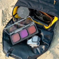 PolarPro DiveMaster - Kit De 3 Filtres Pour GoPro HERO13/12/11/10/9 -Magasin D’Équipement De Caméra D’Action polarpro divemaster kit de 3 filtres pour gopro hero131211109 3