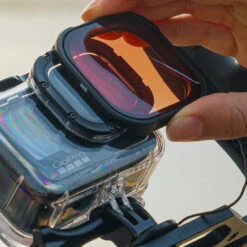 PolarPro DiveMaster - Kit De 3 Filtres Pour GoPro HERO13/12/11/10/9 -Magasin D’Équipement De Caméra D’Action polarpro divemaster kit de 3 filtres pour gopro hero131211109 6