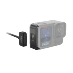 Porte Latérale Avec Câble De Charge Magnétique Contacto Pour GoPro HERO13/12/11/10