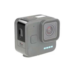 Porte Latérale Ouverte Pour GoPro HERO11 Black Mini -Magasin D’Équipement De Caméra D’Action porte laterale ouverte pour gopro hero11 black mini 2