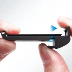 Porte Latérale Ouverte Telesin Pour GoPro HERO13/12/11/10/9 -Magasin D’Équipement De Caméra D’Action porte laterale ouverte telesin pour gopro hero131211109 3