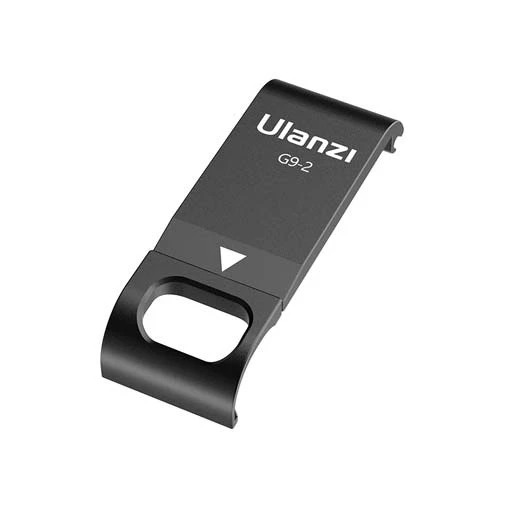 Porte Latérale Ouverte Ulanzi Pour GoPro HERO13/12/11/10/9 4 Porte Latérale Ouverte Ulanzi Pour GoPro HERO13/12/11/10/9 – Image 2