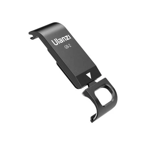 Porte Latérale Ouverte Ulanzi Pour GoPro HERO13/12/11/10/9 5 Porte Latérale Ouverte Ulanzi Pour GoPro HERO13/12/11/10/9 – Image 3