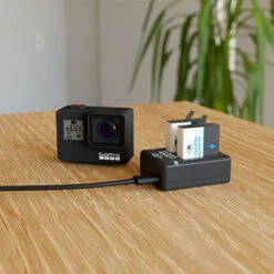 PowerPack LCE Pour GoPro HERO8/7/6/5 -Magasin D’Équipement De Caméra D’Action powerpack lce pour gopro hero8 hero7 4