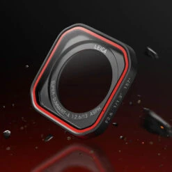 Protège-objectif Pour Insta360 Ace Pro 2 -Magasin D’Équipement De Caméra D’Action protege objectif pour insta360 ace pro 2 4