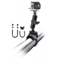 RAM MOUNTS RAM-Mounts - Strap Roll Bar Mount Set -Magasin D’Équipement De Caméra D’Action ram mounts strap roll bar mount set 2