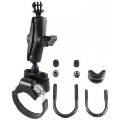 RAM MOUNTS RAM-Mounts - Strap Roll Bar Mount Set -Magasin D’Équipement De Caméra D’Action ram mounts strap roll bar mount set 4