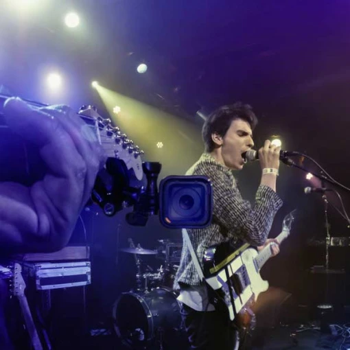 Refurb - Frame GoPro Session Standard 7 Refurb - Frame GoPro Session Standard – Image 5