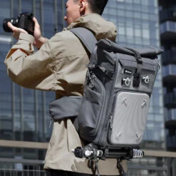 Sac à Dos BP04 25L Ulanzi Avec Traceur GPS Intégré -Magasin D’Équipement De Caméra D’Action sac a dos bp04 25l ulanzi avec traceur gps integre 6