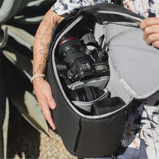 Peak Design Sac à Dos PeakDesign Everyday Backpack 30L V2 8 Peak Design Sac à Dos PeakDesign Everyday Backpack 30L V2 – Image 6