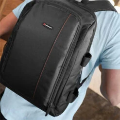 Sac à Dos Matterport Pour PRO2 Et PRO3 -Magasin D’Équipement De Caméra D’Action sac a dos matterport pour pro2 et pro3 8