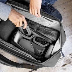 Sac à Dos Peak Design Travel Duffelpack 65 L 21 Sac à Dos Peak Design Travel Duffelpack 65 L -Magasin D’Équipement De Caméra D’Action sac a dos peak design travel duffelpack 65 l 9