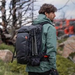 Sac à Dos PGYTech OnePro Flex 40L Et Sacoche Pour Appareil Photo Taille L -Magasin D’Équipement De Caméra D’Action sac a dos pgytech onepro flex 40l et sacoche pour appareil photo taille l 5