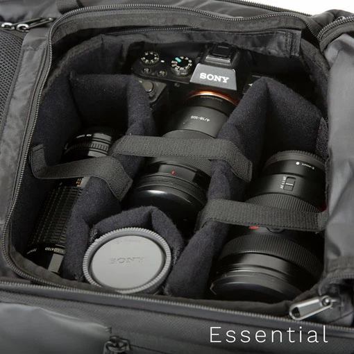 Sac à Dos WANDRD PRVKE 21 L V3 Photo Bundle 8 Sac à Dos WANDRD PRVKE 21 L V3 Photo Bundle – Image 6