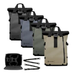 Sac à Dos WANDRD PRVKE 31 L V3 Photo Bundle