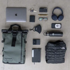 Sac à Dos WANDRD PRVKE 31 L V3 -Magasin D’Équipement De Caméra D’Action sac a dos wandrd prvke 31 l v3 5