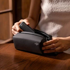 Sac De Transport Pour DJI Osmo Pocket 3 -Magasin D’Équipement De Caméra D’Action sac de transport pour dji osmo pocket 3 5