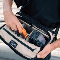 Sacoche WANDRD Rogue Sling 9L -Magasin D’Équipement De Caméra D’Action sacoche wandrd rogue sling 9l 6