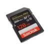 SanDisk 128Go Extreme PRO® - Carte Mémoire SDXC™ UHS-I U3 -Magasin D’Équipement De Caméra D’Action sandisk 128go extreme pro sdxc uhs i u3
