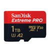 SanDisk 1To Extreme Pro - Carte Mémoire MicroSDXC™ UHS-I -Magasin D’Équipement De Caméra D’Action sandisk 1to extreme pro microsdxc uhs i