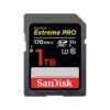 SanDisk 1To Extreme PRO® - Carte Mémoire SDXC™ UHS-I U3 -Magasin D’Équipement De Caméra D’Action sandisk 1to extreme pro sdxc uhs i u3