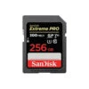 SanDisk 256Go Extreme PRO® - Carte Mémoire SDXC™ UHS-II U3 -Magasin D’Équipement De Caméra D’Action sandisk 256go extreme pro sdxc uhs ii u3