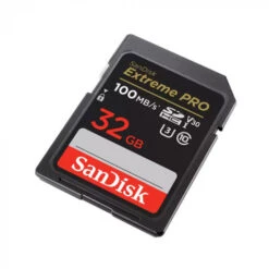 SanDisk 32Go Extreme PRO® - Carte Mémoire SDHC™ UHS-I U3 -Magasin D’Équipement De Caméra D’Action sandisk 32go extreme pro sdhc uhs i u3 2