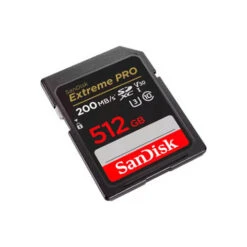 SanDisk 512Go Extreme PRO® - Carte Mémoire SDXC™ UHS-I U3 5 SanDisk 512Go Extreme PRO® - Carte Mémoire SDXC™ UHS-I U3 -Magasin D’Équipement De Caméra D’Action sandisk 512go extreme pro sdxc uhs i u3 1