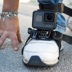 Sliter Dreampick - Fixation Pied Pour GoPro 15 Sliter Dreampick - Fixation Pied Pour GoPro -Magasin D’Équipement De Caméra D’Action sliter dreampick fixation pied pour gopro 3