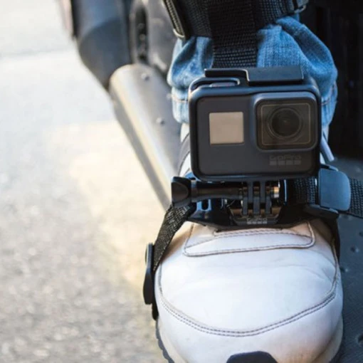 Sliter Dreampick - Fixation Pied Pour GoPro 7 Sliter Dreampick - Fixation Pied Pour GoPro – Image 5