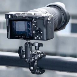 Super Pince R094 Ulanzi Multifonction Magic Clamp à Rotule -Magasin D’Équipement De Caméra D’Action super pince r094 ulanzi multifonction magic clamp a rotule 4