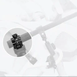 Support Tube Pour Perche à Selfie Insta360 -Magasin D’Équipement De Caméra D’Action support a anneau pour perche a selfie insta360 6