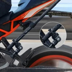 Support Tube Pour Perche à Selfie Insta360 -Magasin D’Équipement De Caméra D’Action support a anneau pour perche a selfie insta360 7